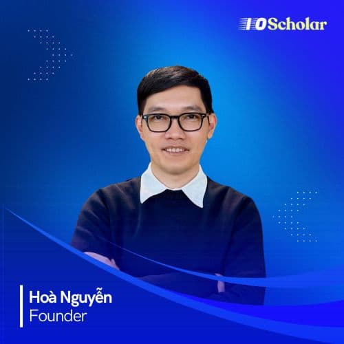 Hoa Nguyen - Founder of The IO Circle